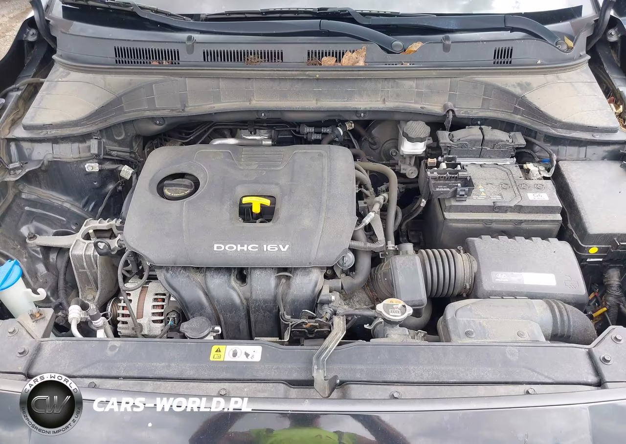 2020 Hyundai Kona Sel VIN:KM8K22AA3LU448778 - 10