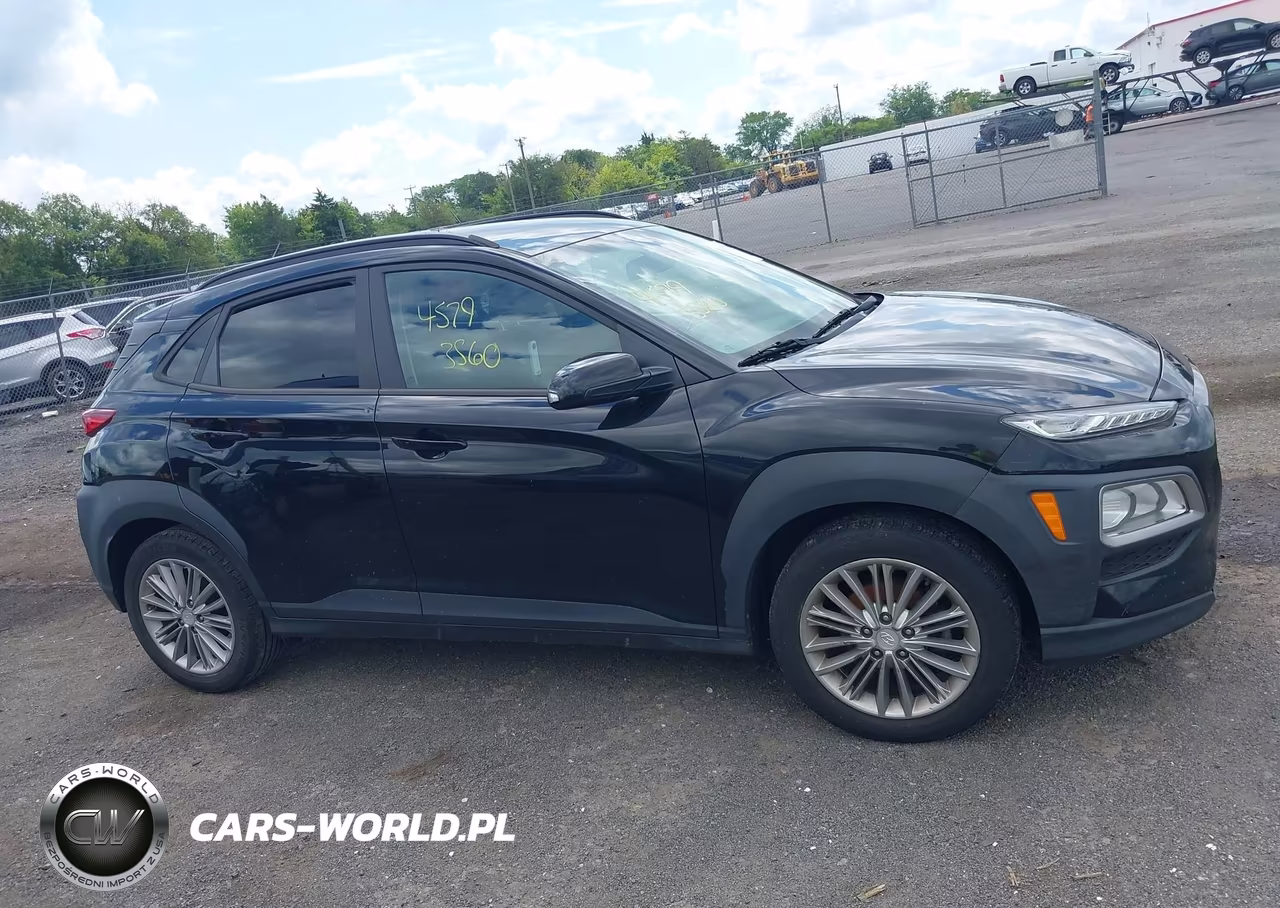 2020 Hyundai Kona Sel VIN:KM8K22AA3LU448778 - 13