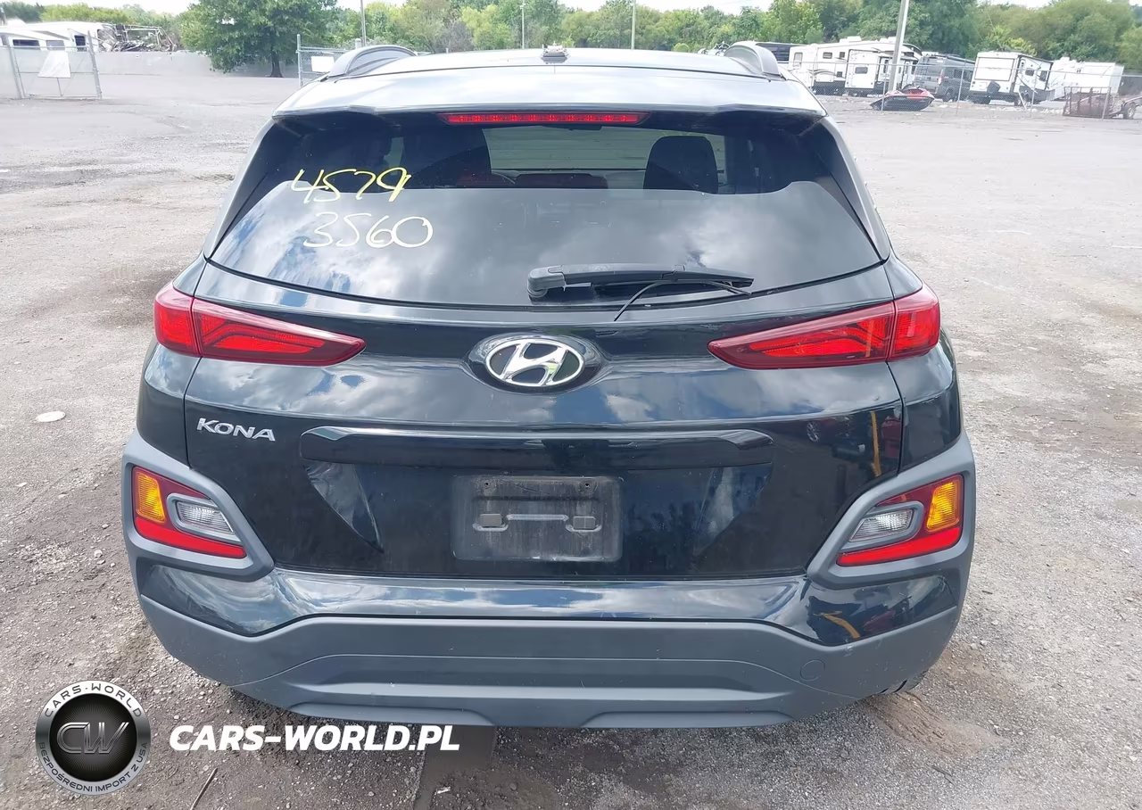 2020 Hyundai Kona Sel VIN:KM8K22AA3LU448778 - 16