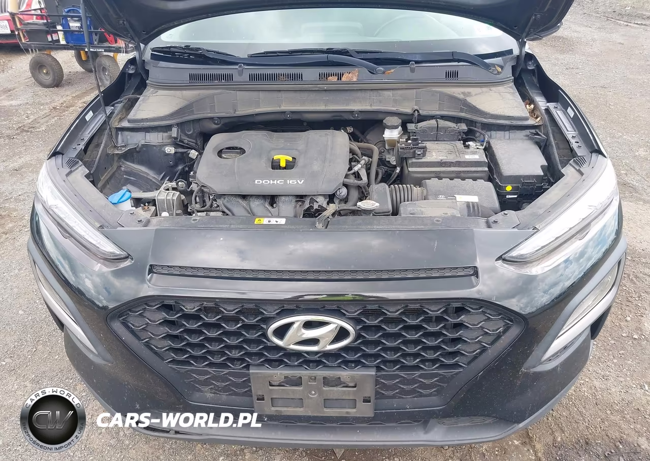 2020 Hyundai Kona Sel VIN:KM8K22AA3LU448778 - 6