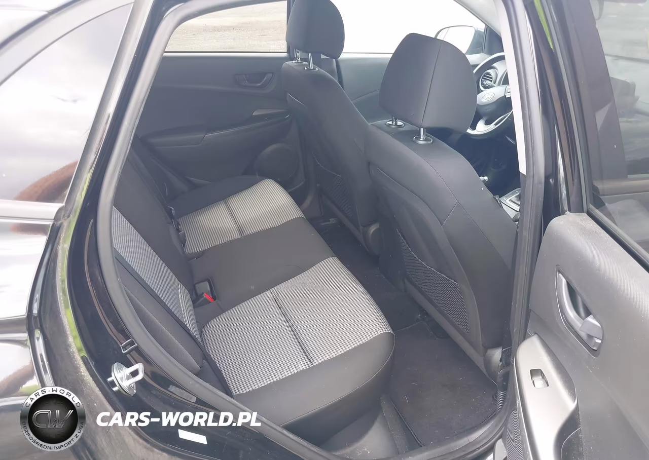 2020 Hyundai Kona Sel VIN:KM8K22AA3LU448778 - 8