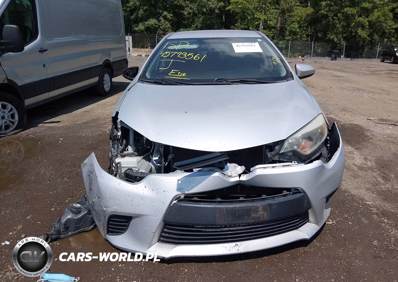 2014 Toyota Corolla Le VIN:2T1BURHEXEC143908 - 12