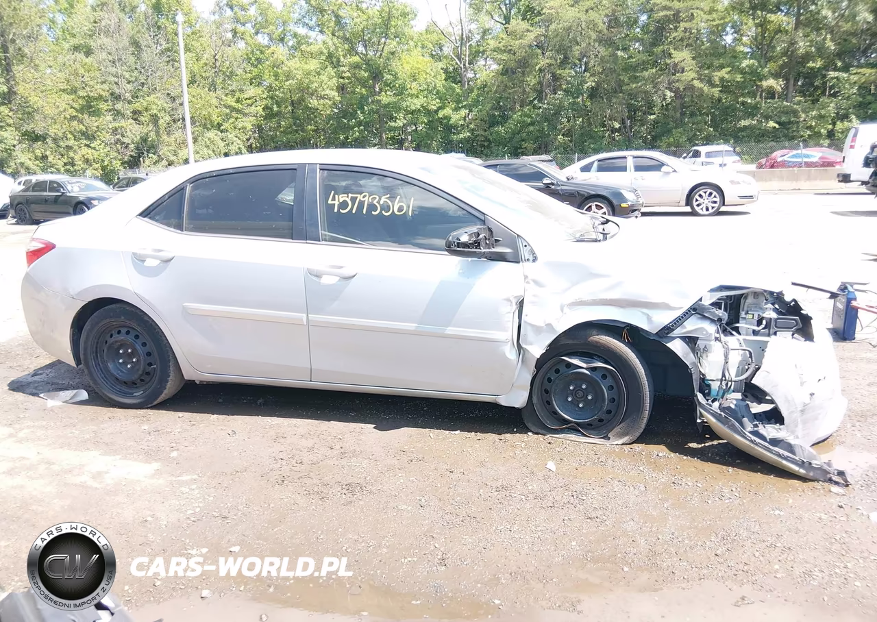 2014 Toyota Corolla Le VIN:2T1BURHEXEC143908 - 13
