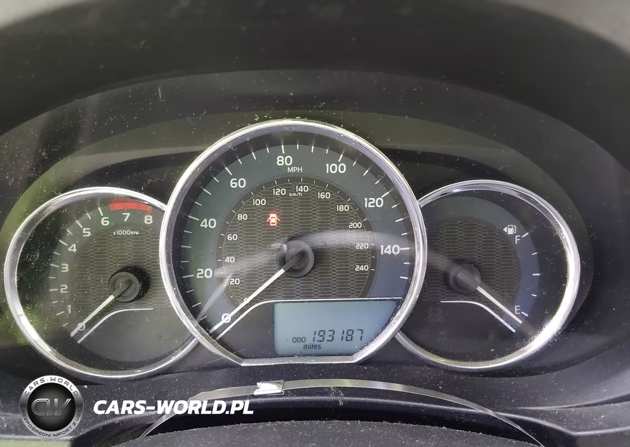2014 Toyota Corolla Le VIN:2T1BURHEXEC143908 - 7