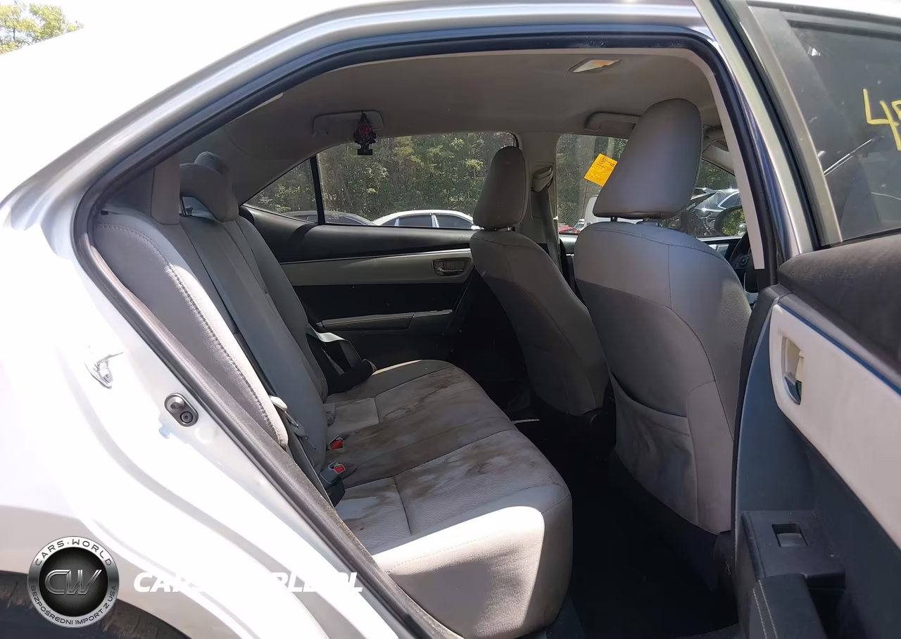 2014 Toyota Corolla Le VIN:2T1BURHEXEC143908 - 8