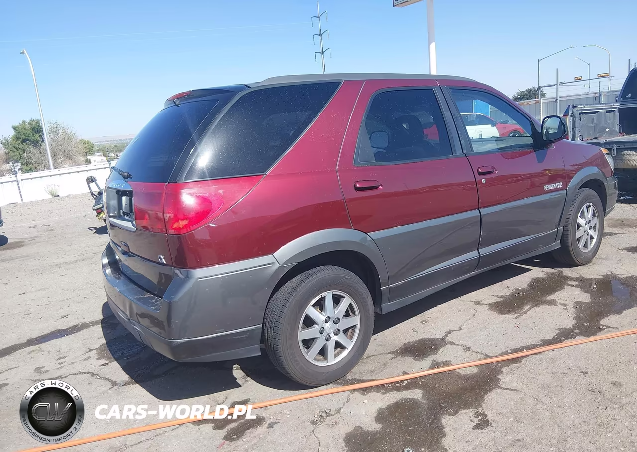2002 Buick Rendezvous Cx VIN:3G5DB03E02S539109 - 4