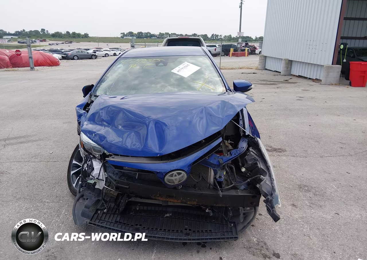 2019 Toyota Corolla Se VIN:5YFBURHE4KP902189 - 13