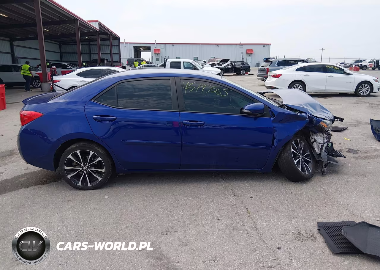 2019 Toyota Corolla Se VIN:5YFBURHE4KP902189 - 14