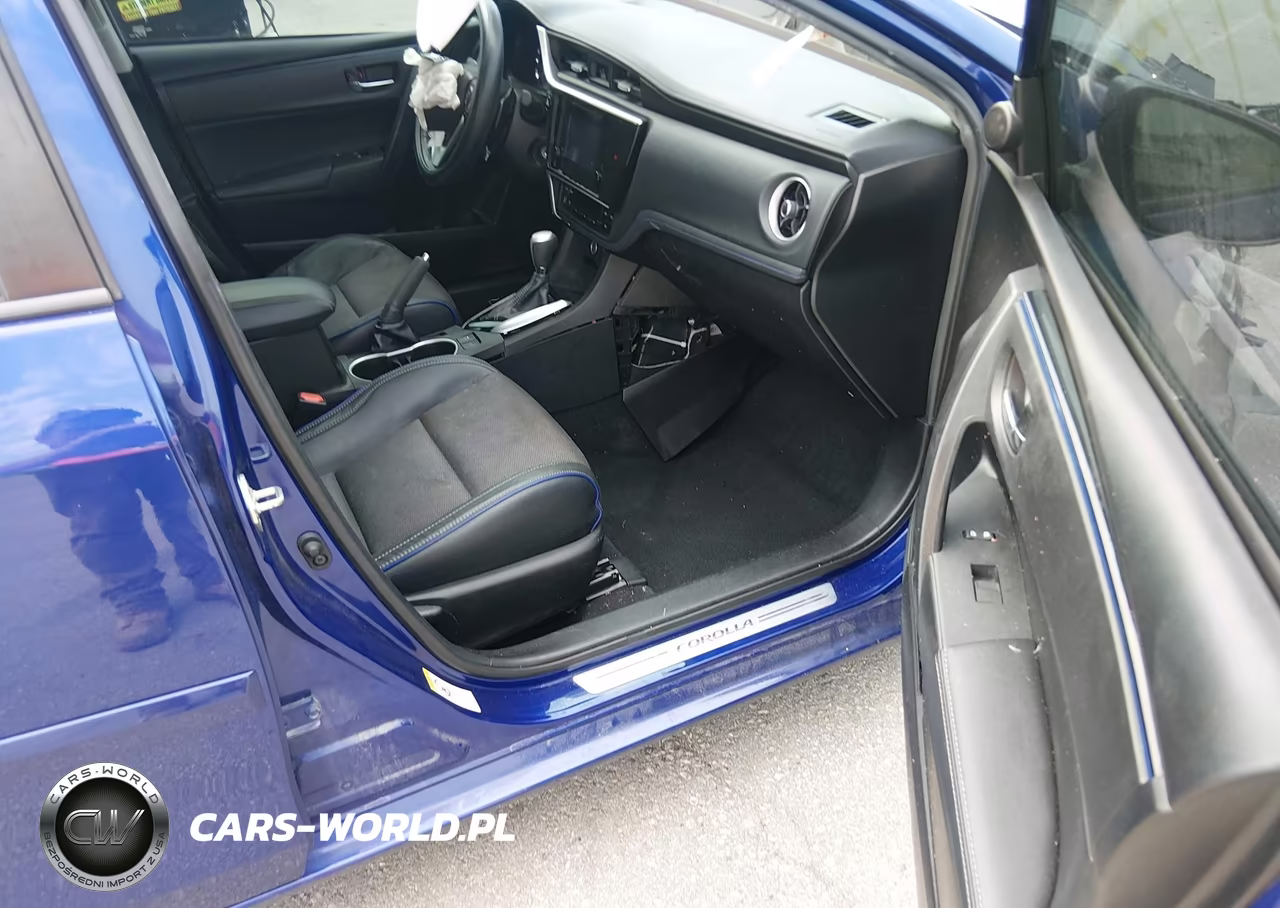 2019 Toyota Corolla Se VIN:5YFBURHE4KP902189 - 5