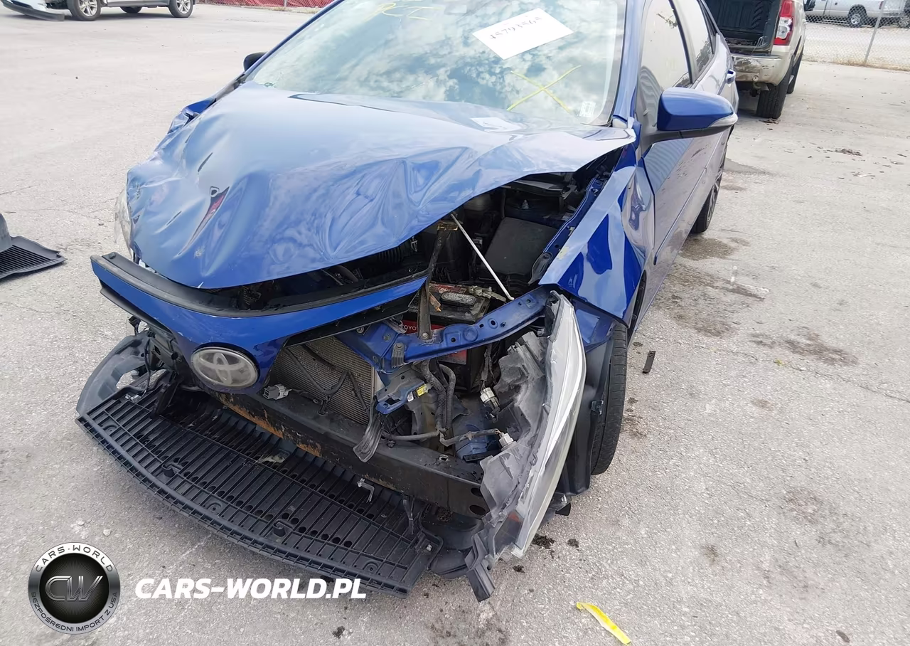 2019 Toyota Corolla Se VIN:5YFBURHE4KP902189 - 6