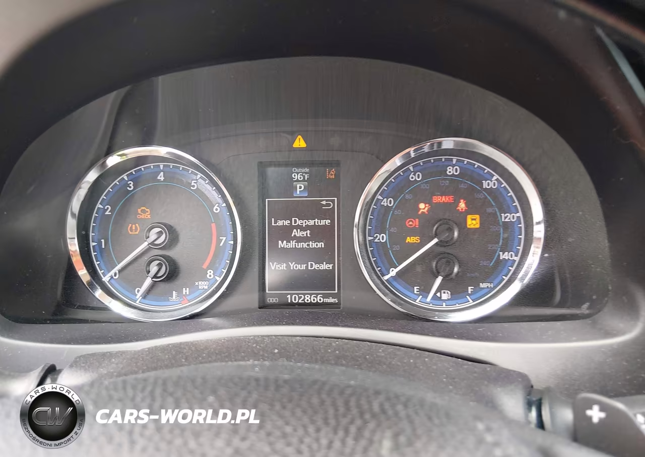 2019 Toyota Corolla Se VIN:5YFBURHE4KP902189 - 7