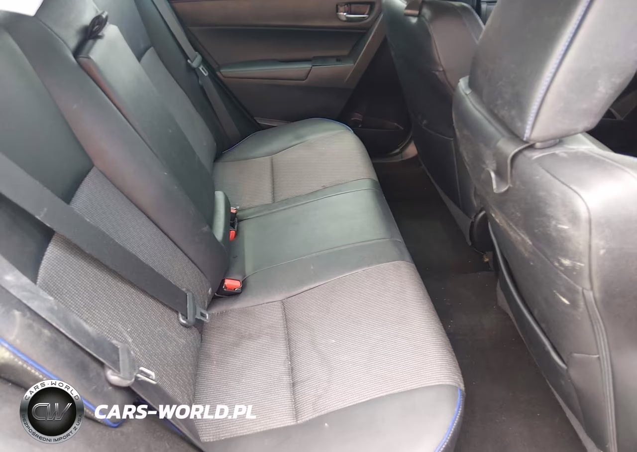 2019 Toyota Corolla Se VIN:5YFBURHE4KP902189 - 8