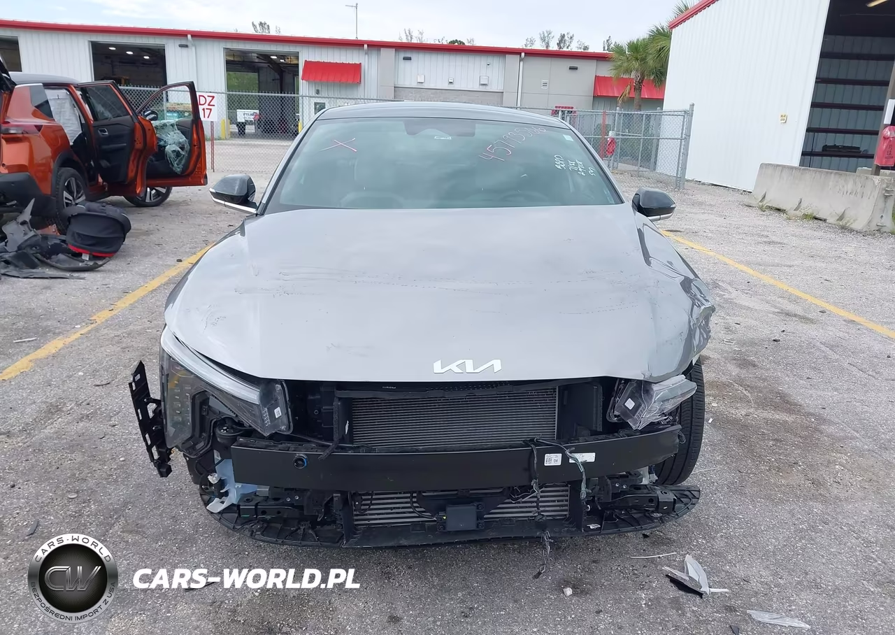 2025 Kia K4 Gt-Line Turbo VIN:3KPFW4DCXSE158103 - 13