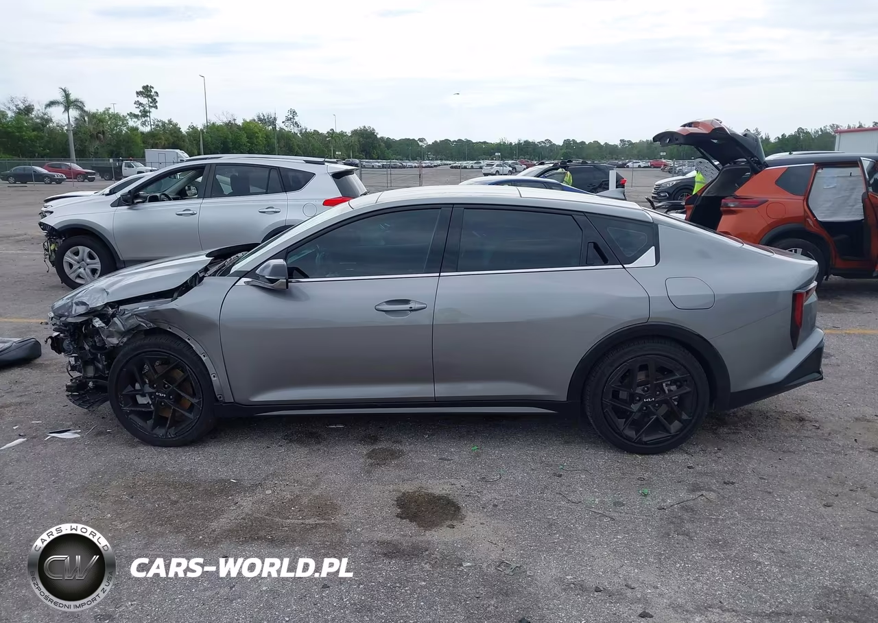 2025 Kia K4 Gt-Line Turbo VIN:3KPFW4DCXSE158103 - 15