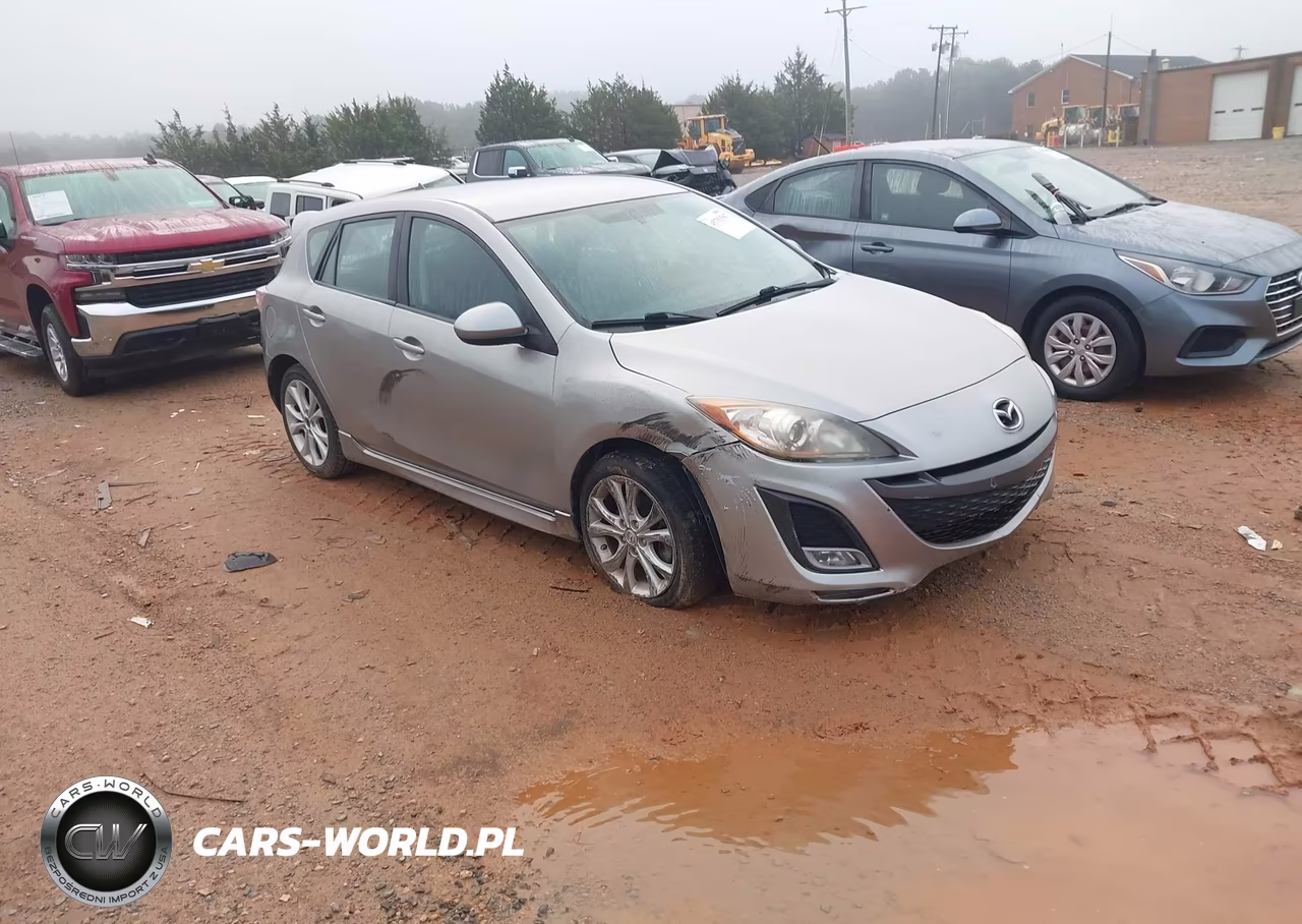 2010 Mazda Mazda3 S Sport – zdjęcie 1 z 12