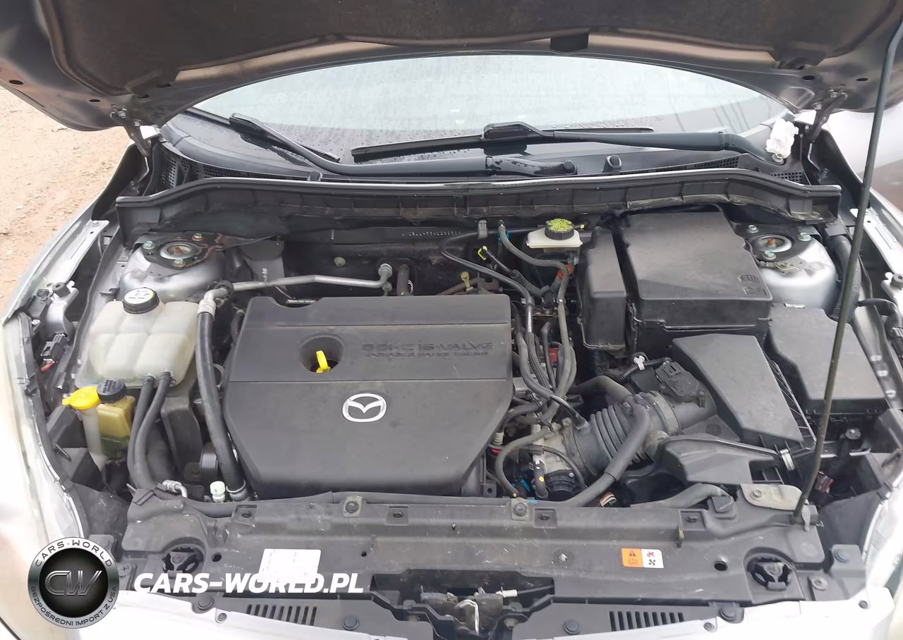 2010 Mazda Mazda3 S Sport VIN:JM1BL1H53A1289599 - 10