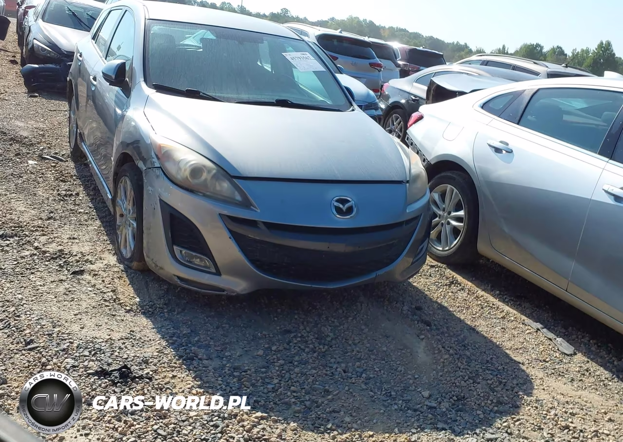 2010 Mazda Mazda3 S Sport VIN:JM1BL1H53A1289599 - 12