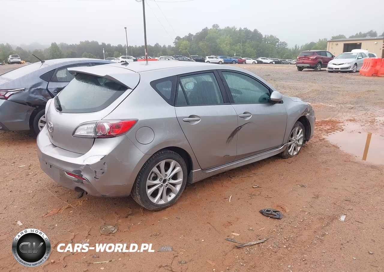 2010 Mazda Mazda3 S Sport VIN:JM1BL1H53A1289599 - 4