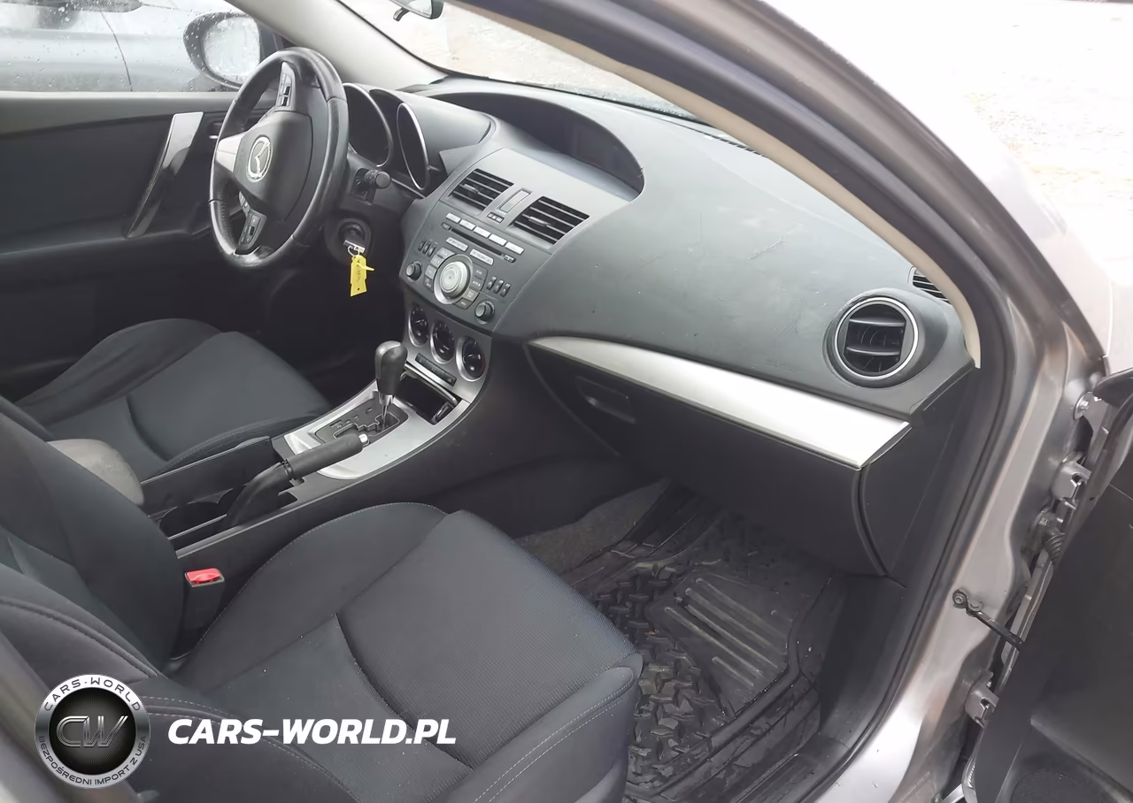 2010 Mazda Mazda3 S Sport VIN:JM1BL1H53A1289599 - 5