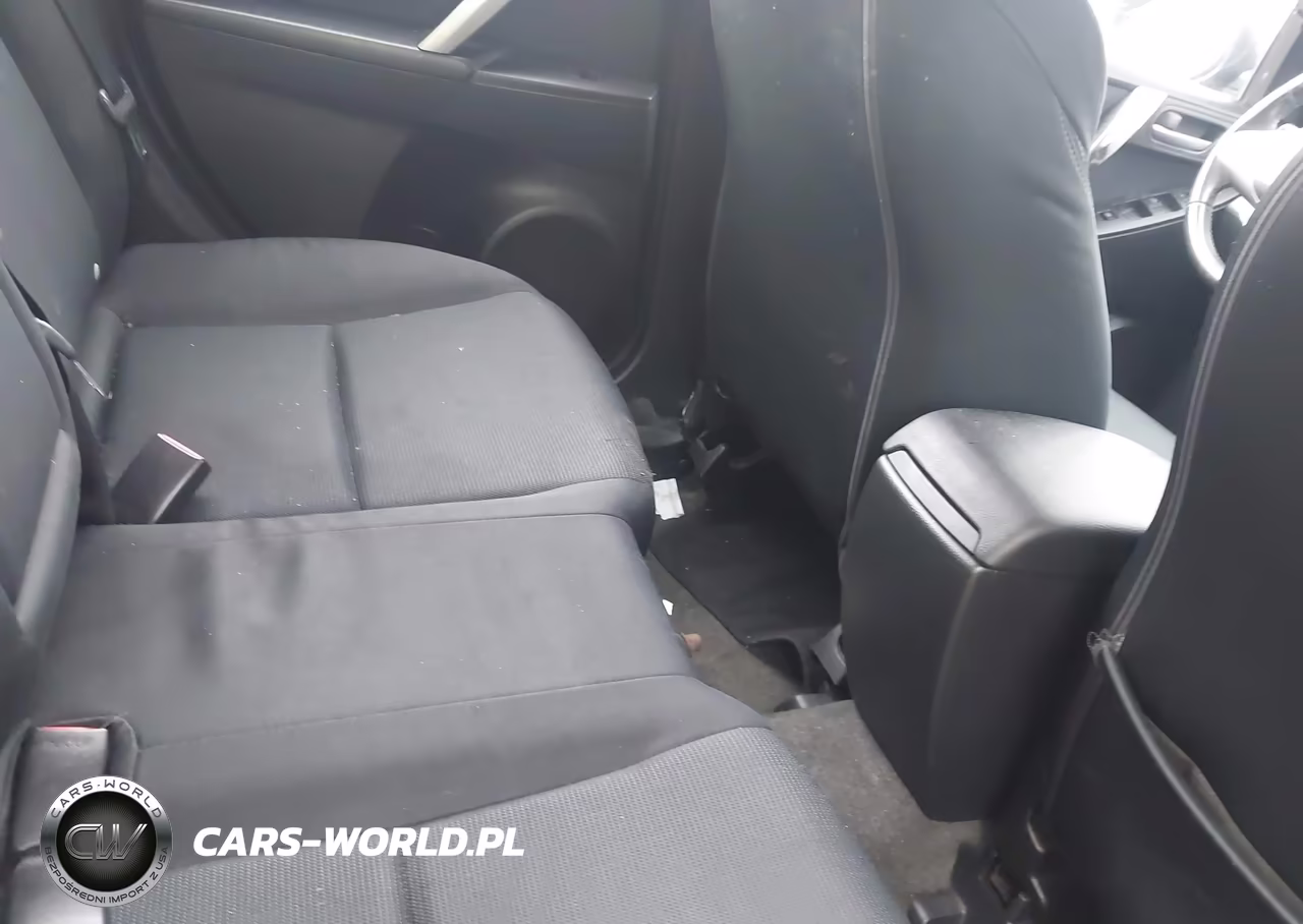 2010 Mazda Mazda3 S Sport VIN:JM1BL1H53A1289599 - 8