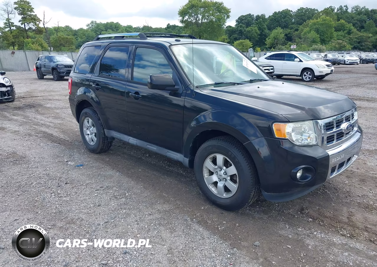 2011 Ford Escape Limited – zdjęcie 1 z 12