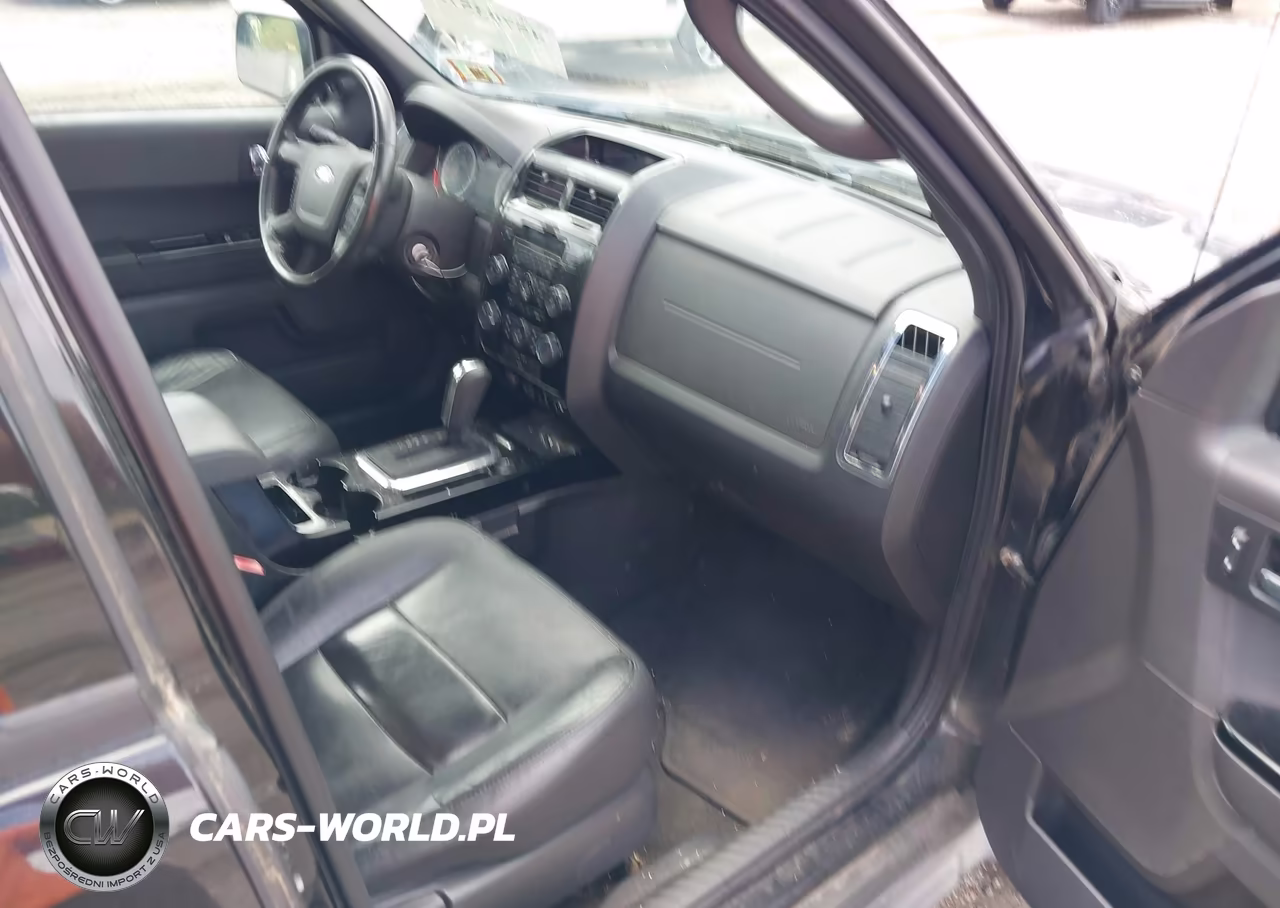 2011 Ford Escape Limited VIN:1FMCU9EG0BKA16598 - 5