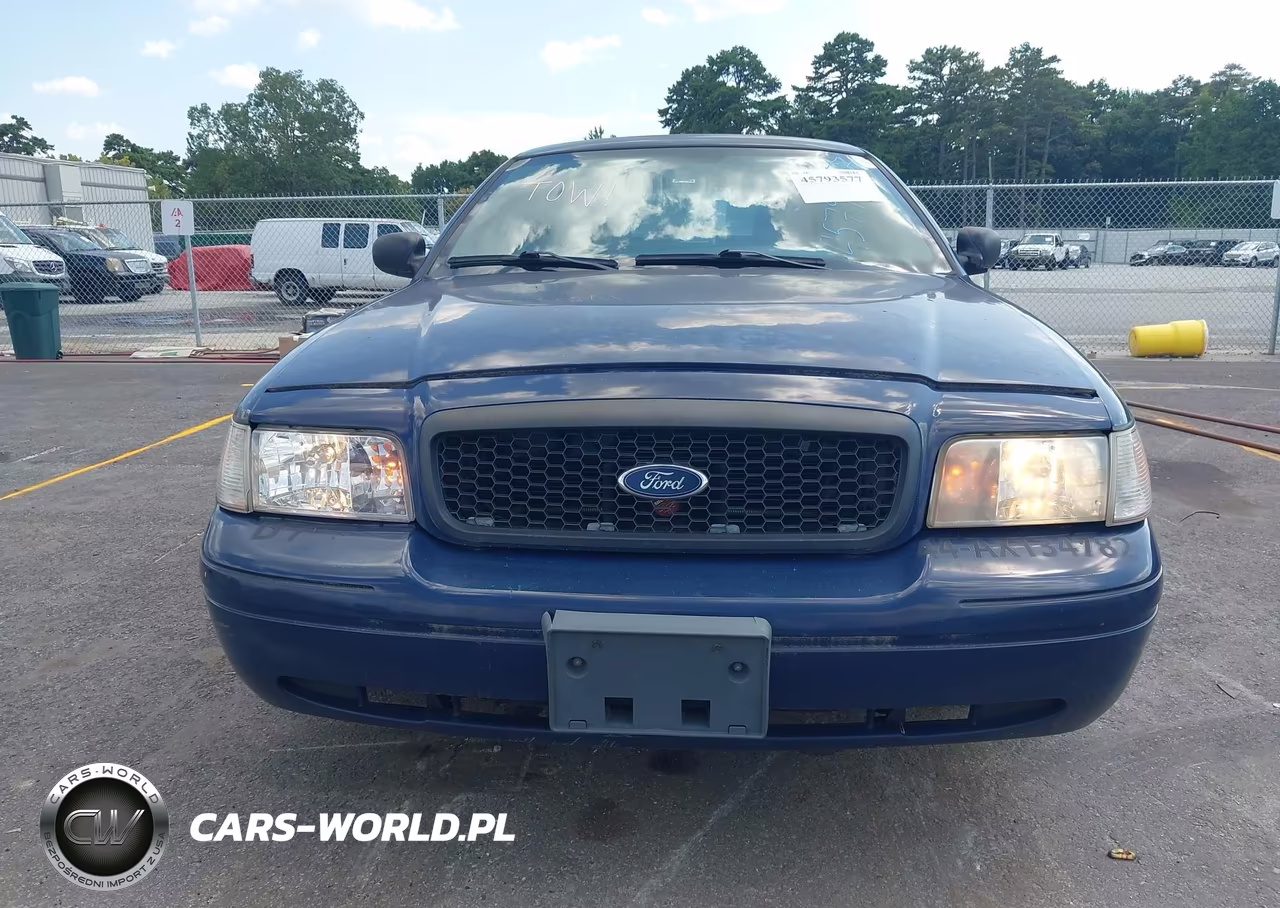 2010 Ford Crown Victoria Police-Police Interceptor VIN:2FABP7BV2AX134782 - 12