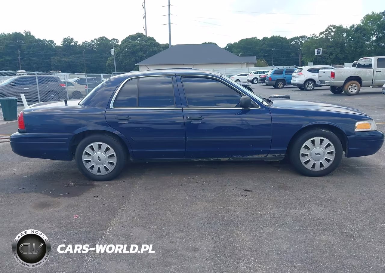 2010 Ford Crown Victoria Police-Police Interceptor VIN:2FABP7BV2AX134782 - 13