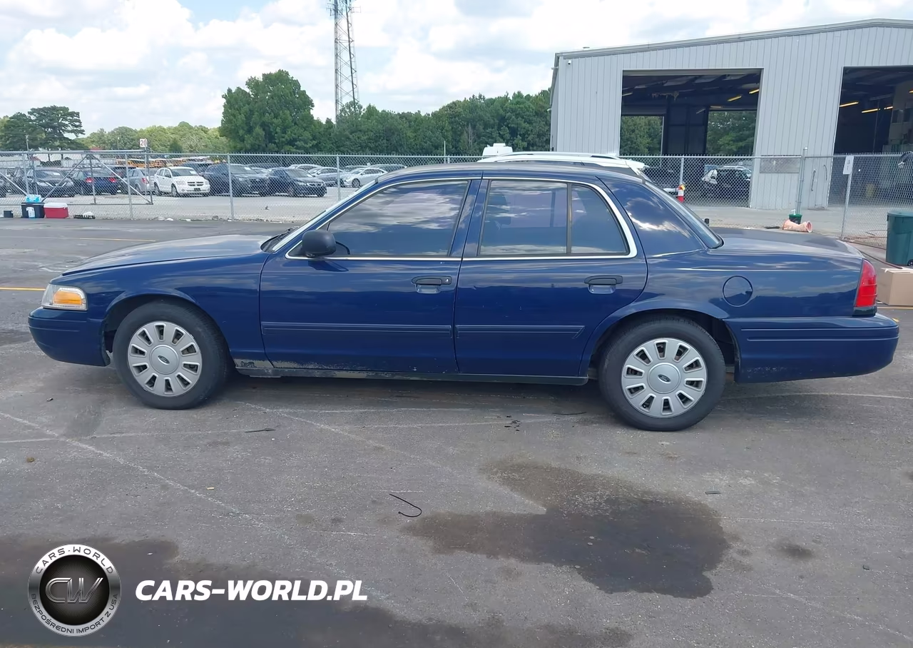 2010 Ford Crown Victoria Police-Police Interceptor VIN:2FABP7BV2AX134782 - 14
