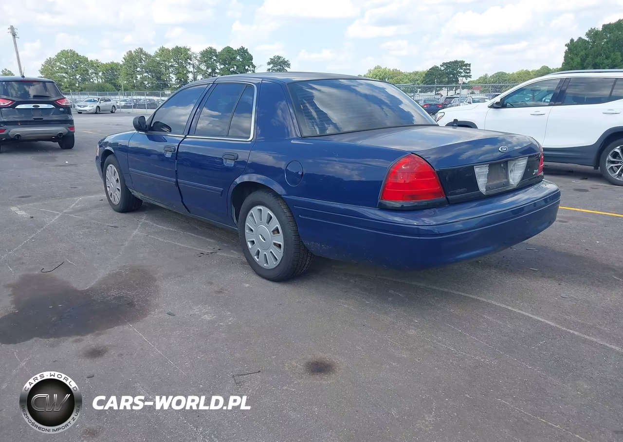 2010 Ford Crown Victoria Police-Police Interceptor VIN:2FABP7BV2AX134782 - 3