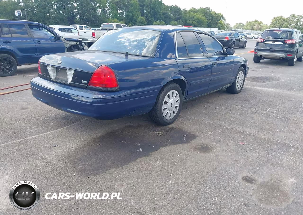 2010 Ford Crown Victoria Police-Police Interceptor VIN:2FABP7BV2AX134782 - 4