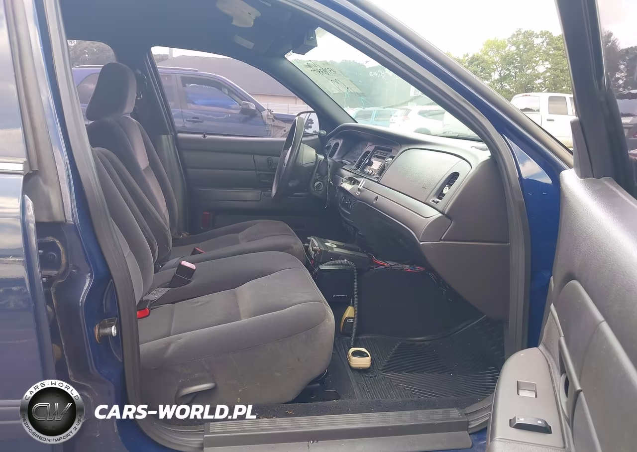 2010 Ford Crown Victoria Police-Police Interceptor VIN:2FABP7BV2AX134782 - 5