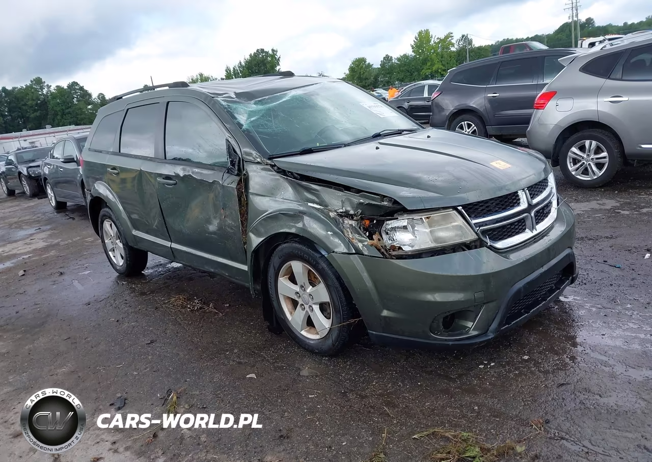 2019 Dodge Journey Se Value Package – zdjęcie 1 z 10
