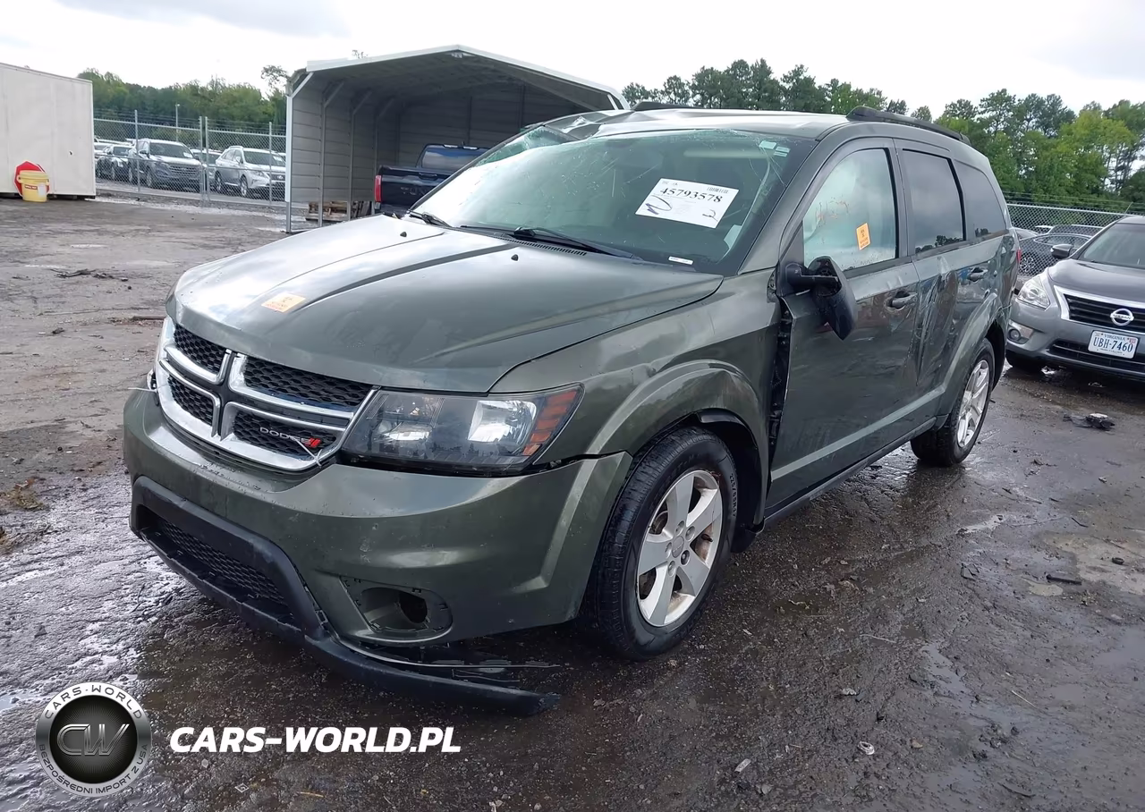 2019 Dodge Journey Se Value Package VIN:3C4PDCAB8KT744214 - 2
