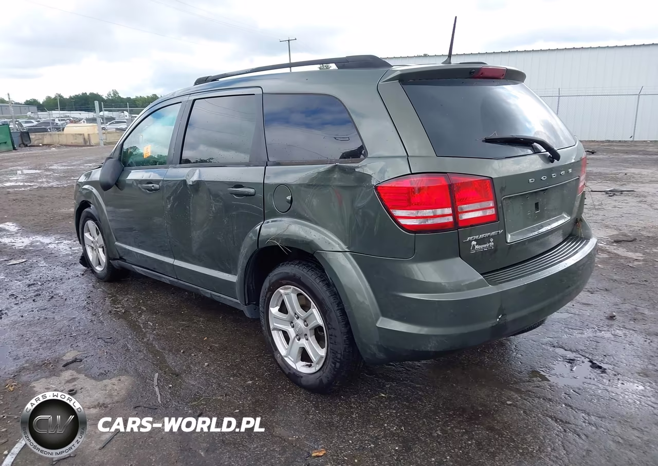 2019 Dodge Journey Se Value Package VIN:3C4PDCAB8KT744214 - 3