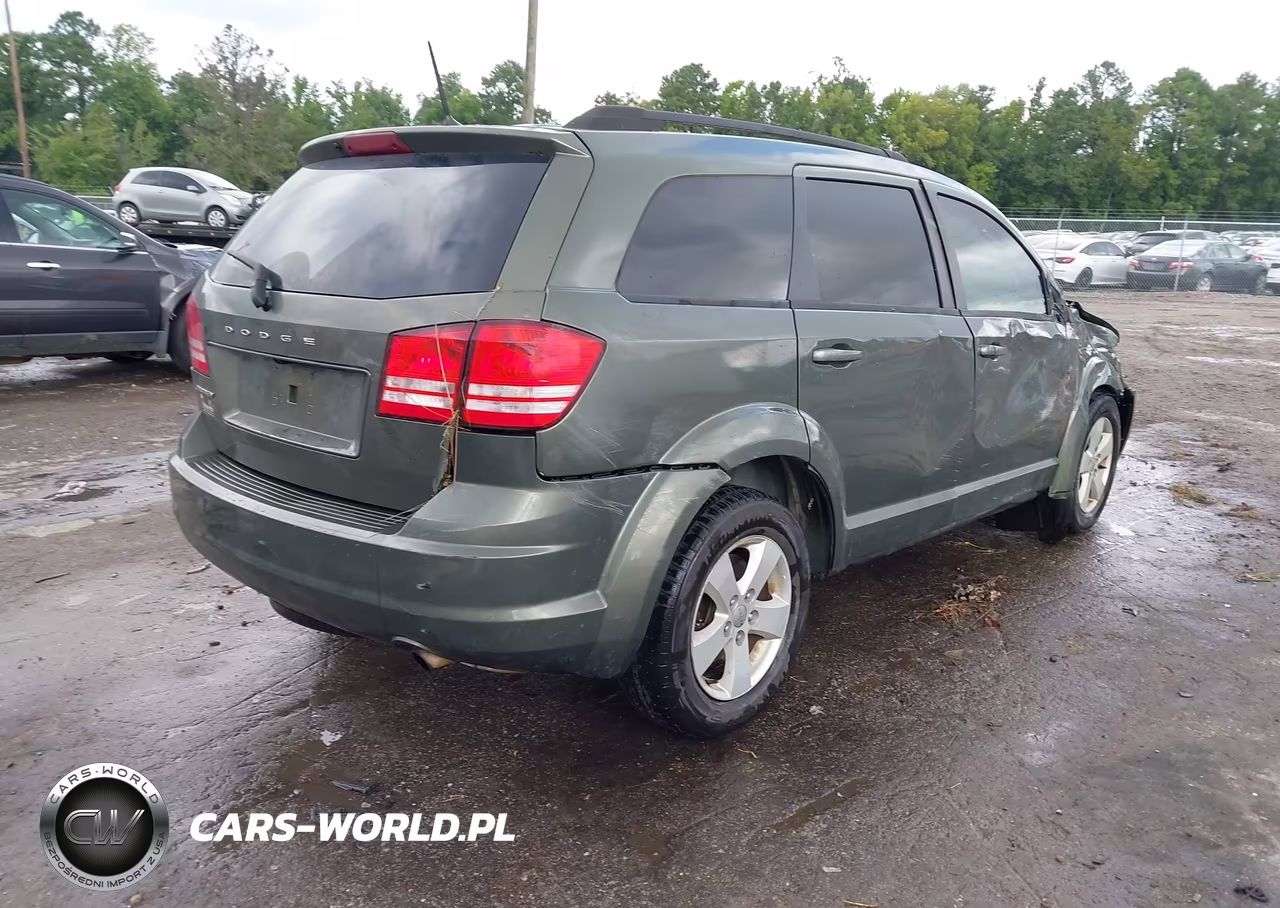 2019 Dodge Journey Se Value Package VIN:3C4PDCAB8KT744214 - 4