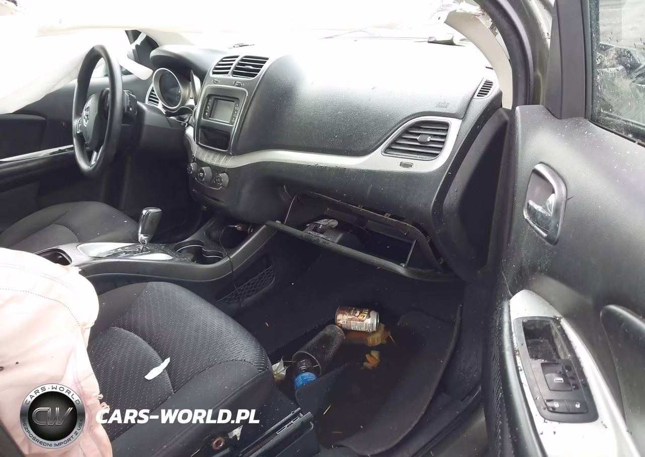 2019 Dodge Journey Se Value Package VIN:3C4PDCAB8KT744214 - 5