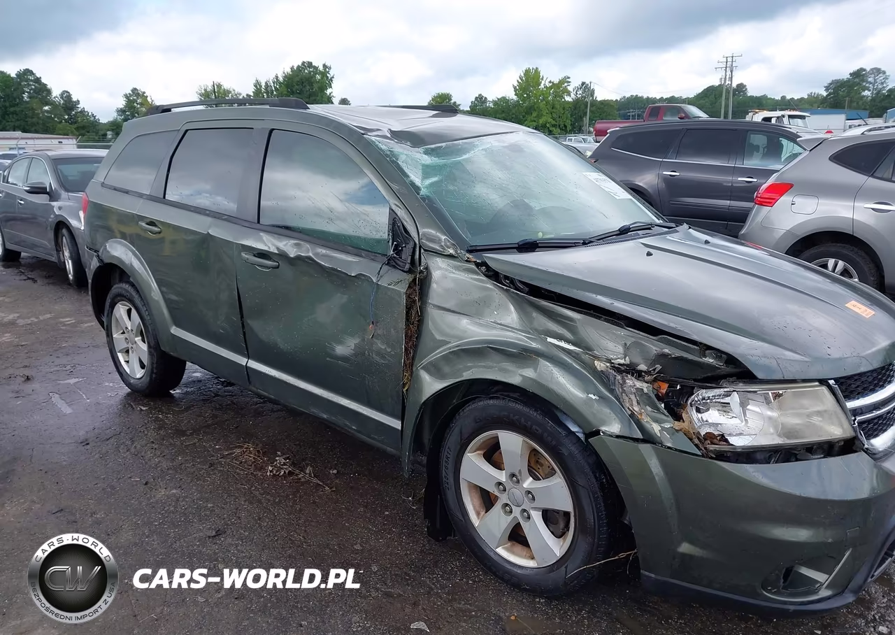 2019 Dodge Journey Se Value Package VIN:3C4PDCAB8KT744214 - 6