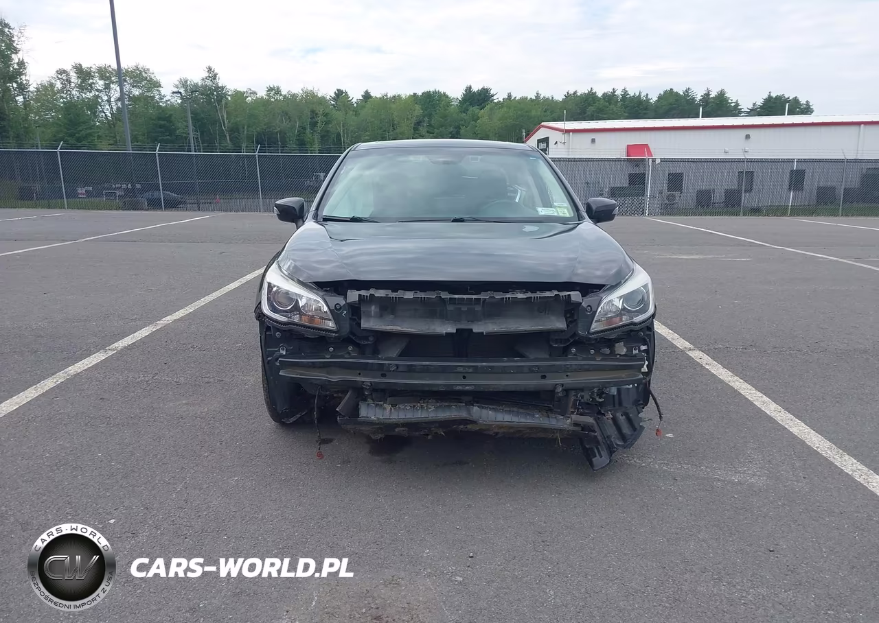2016 Subaru Legacy 2.5I Premium VIN:4S3BNAH66G3045509 - 12