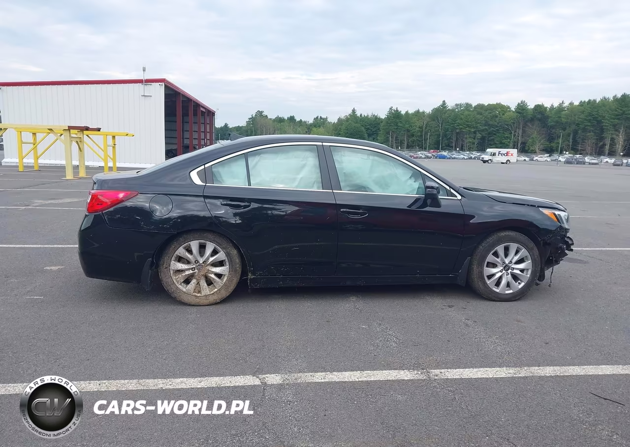 2016 Subaru Legacy 2.5I Premium VIN:4S3BNAH66G3045509 - 13