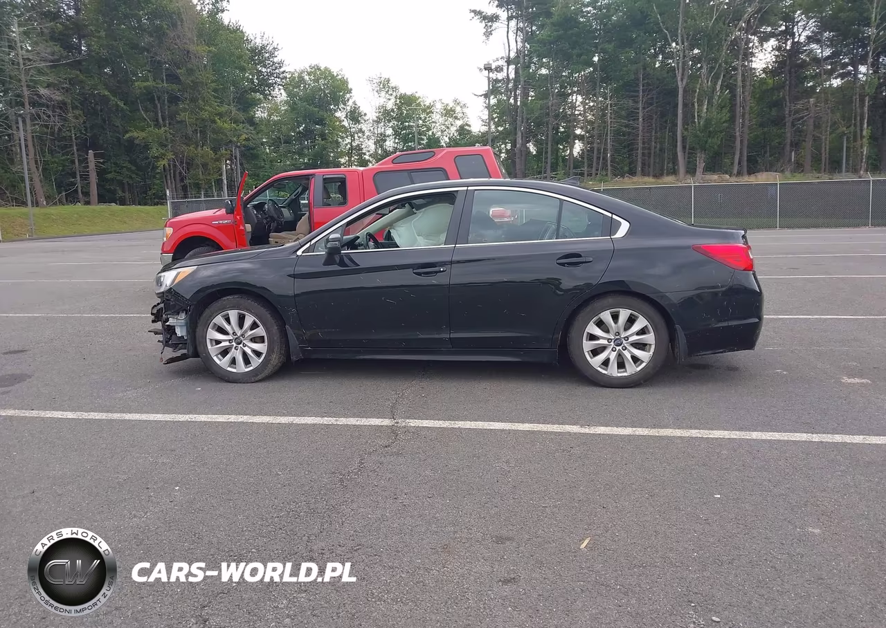 2016 Subaru Legacy 2.5I Premium VIN:4S3BNAH66G3045509 - 14