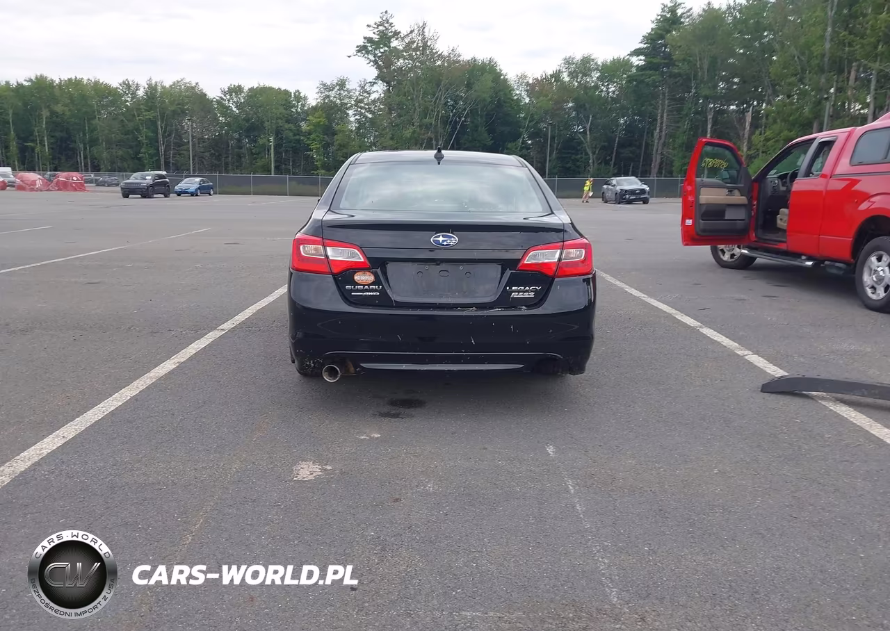 2016 Subaru Legacy 2.5I Premium VIN:4S3BNAH66G3045509 - 16