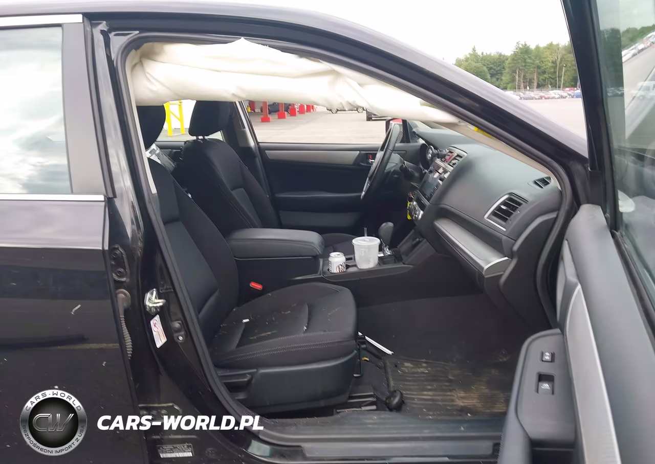 2016 Subaru Legacy 2.5I Premium VIN:4S3BNAH66G3045509 - 5