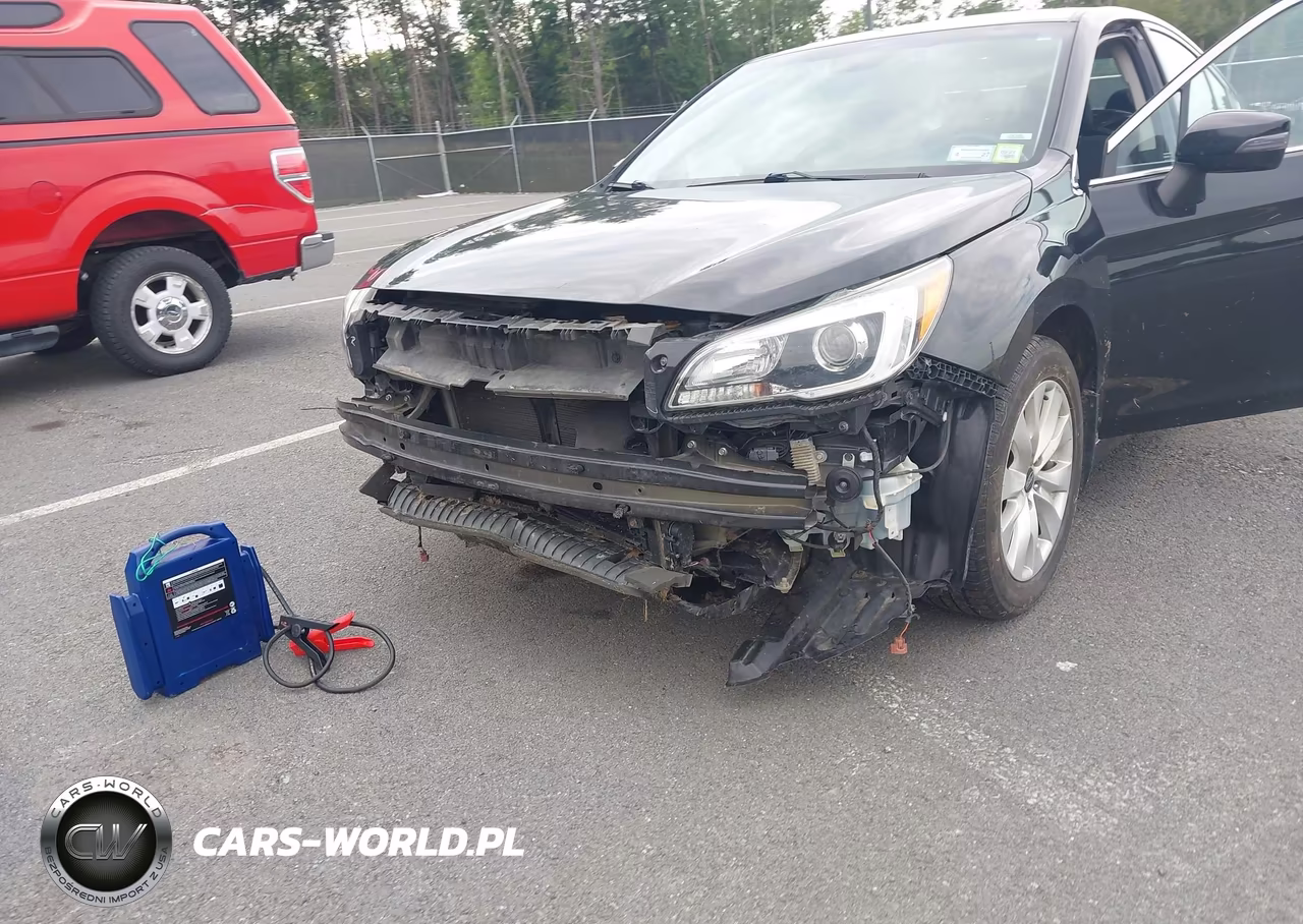 2016 Subaru Legacy 2.5I Premium VIN:4S3BNAH66G3045509 - 6