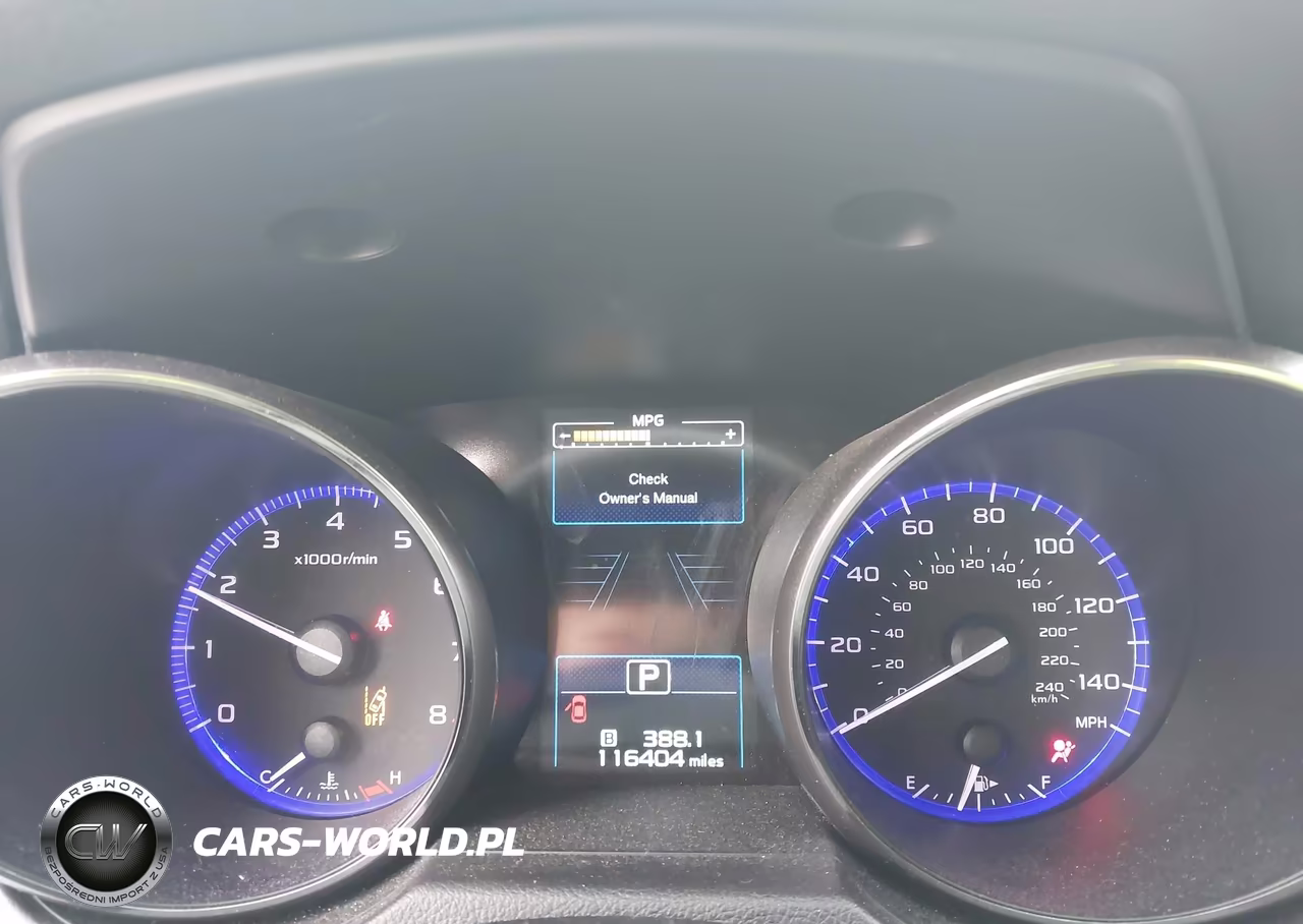 2016 Subaru Legacy 2.5I Premium VIN:4S3BNAH66G3045509 - 7