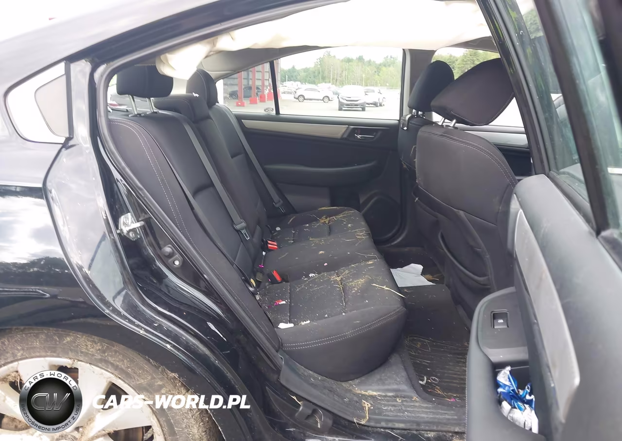 2016 Subaru Legacy 2.5I Premium VIN:4S3BNAH66G3045509 - 8