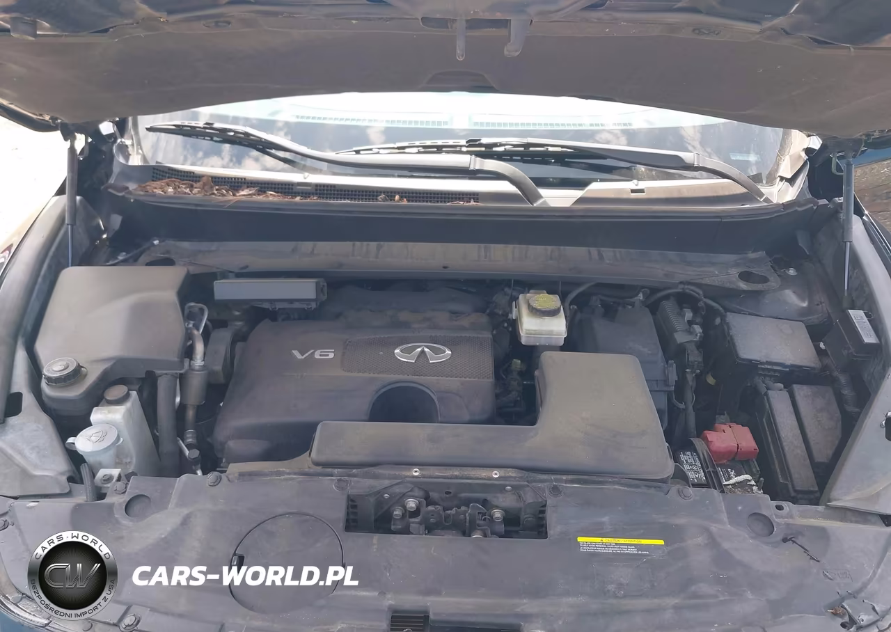 2017 Infiniti Qx60 VIN:5N1DL0MN7HC510432 - 10