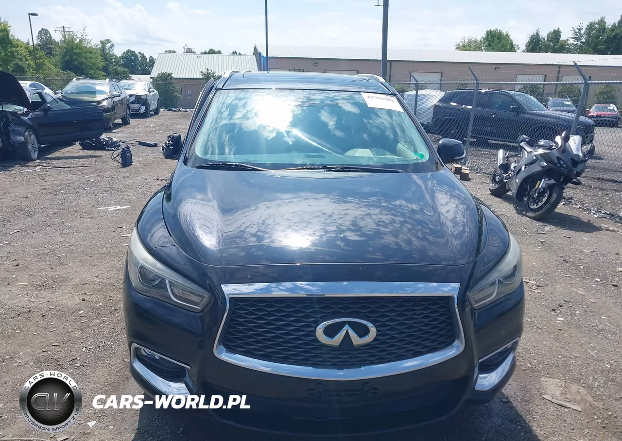 2017 Infiniti Qx60 VIN:5N1DL0MN7HC510432 - 12