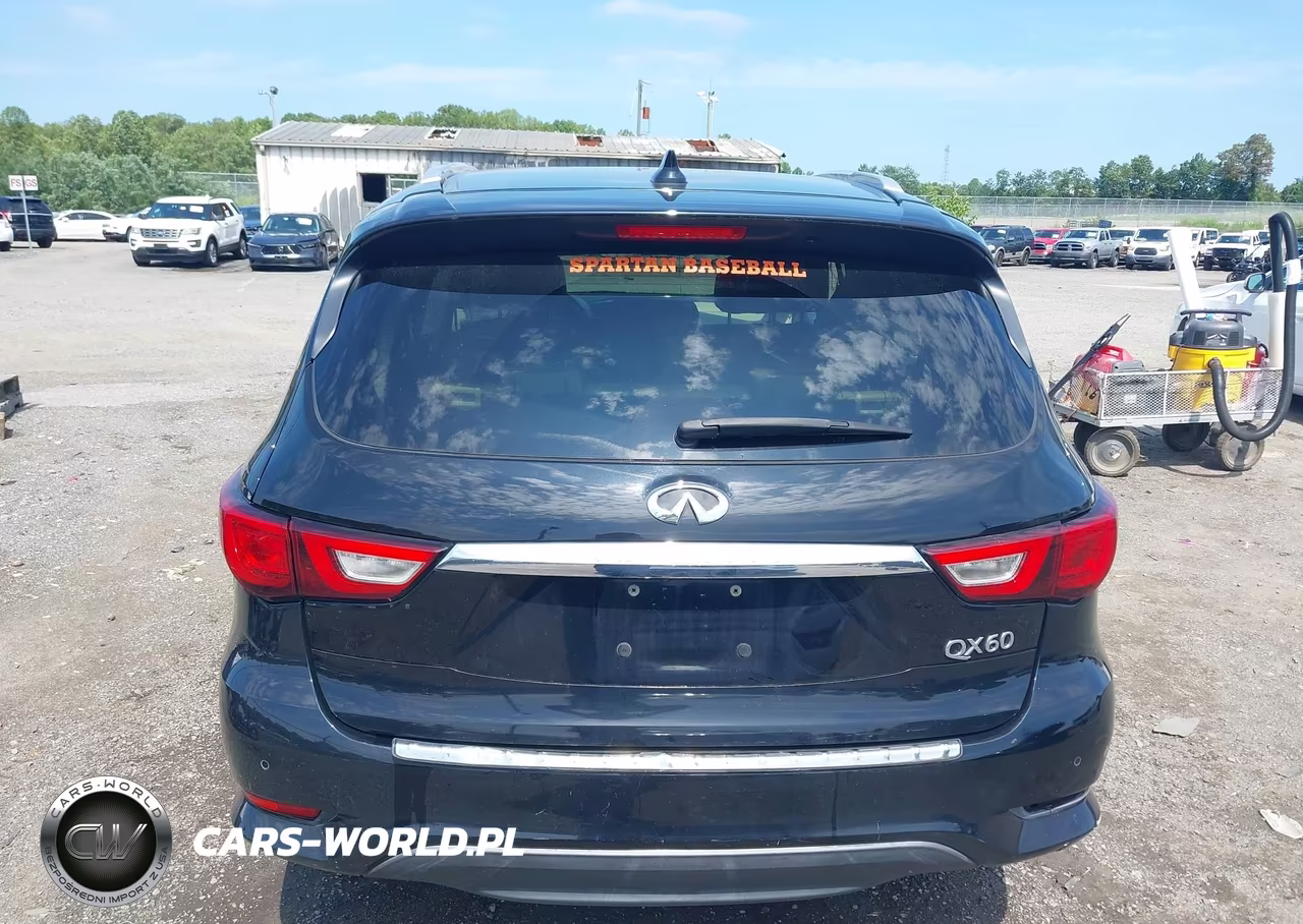 2017 Infiniti Qx60 VIN:5N1DL0MN7HC510432 - 16