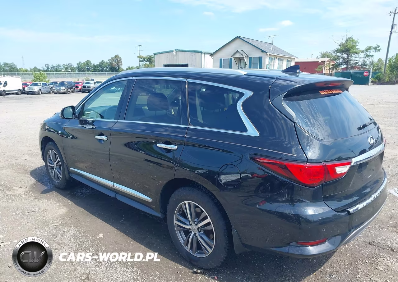 2017 Infiniti Qx60 VIN:5N1DL0MN7HC510432 - 3